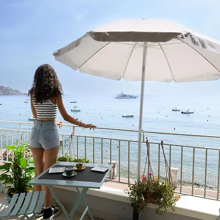 Beautiful On The Sea In Giardini Naxos *