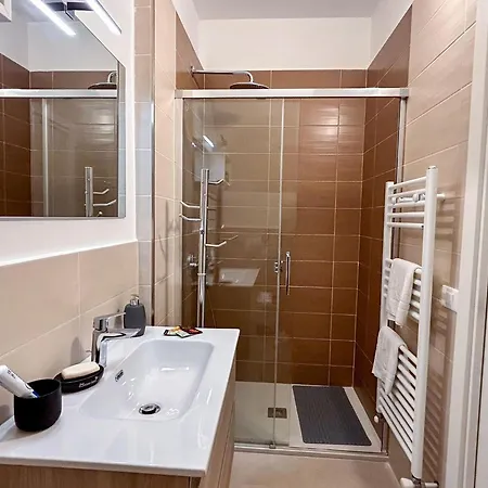 Beautiful On The Sea In Giardini Naxos Apartment
