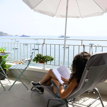 Beautiful On The Sea In Giardini Naxos Apartment Castelmola