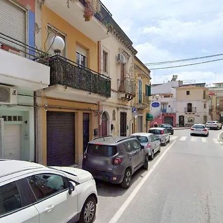 Apartment Beautiful On The Sea In Giardini Naxos