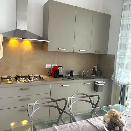 Apartment Beautiful On The Sea In Giardini Naxos