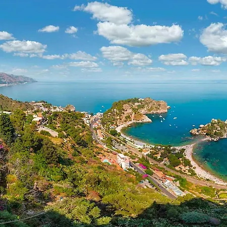 Apartment Beautiful On The Sea In Giardini Naxos Castelmola