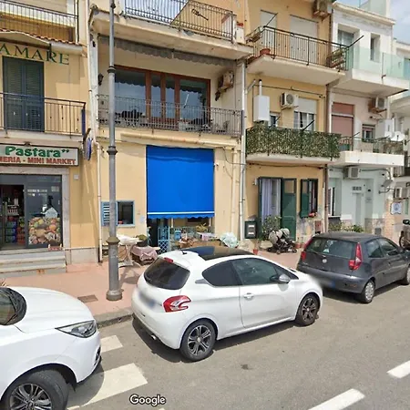 Beautiful On The Sea In Giardini Naxos * Castelmola