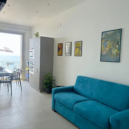 Beautiful On The Sea In Giardini Naxos Castelmola