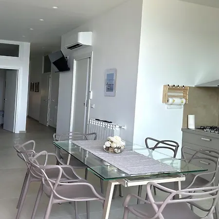 Beautiful On The Sea In Giardini Naxos Apartment *
