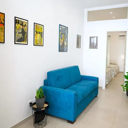 Apartment Beautiful On The Sea In Giardini Naxos